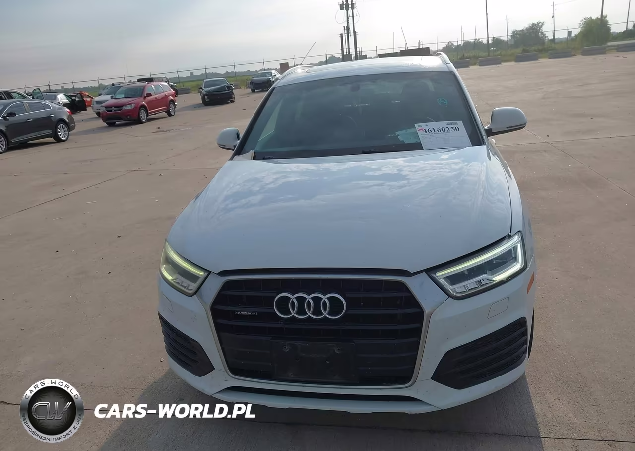 2016 Audi Q3 2.0T Premium Plus VIN:WA1GFCFS9GR009352 - 13