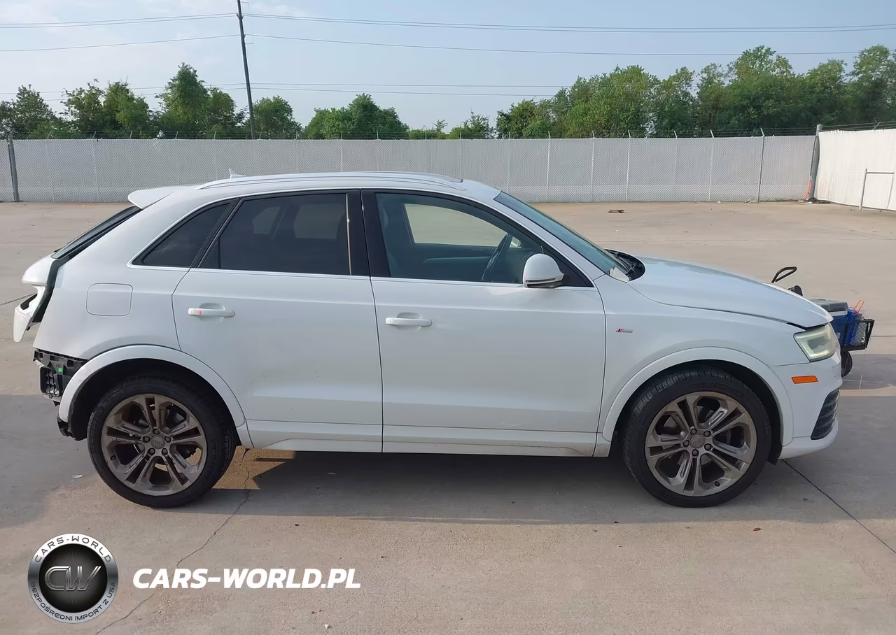 2016 Audi Q3 2.0T Premium Plus VIN:WA1GFCFS9GR009352 - 14
