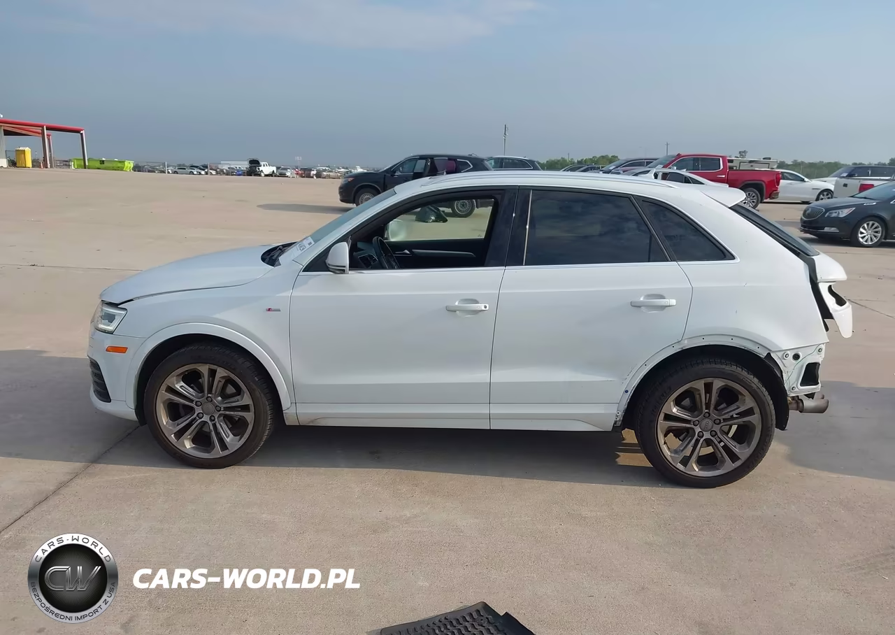 2016 Audi Q3 2.0T Premium Plus VIN:WA1GFCFS9GR009352 - 15