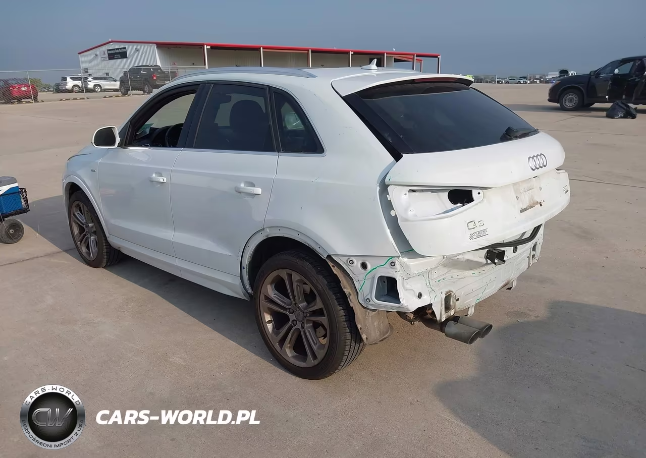 2016 Audi Q3 2.0T Premium Plus VIN:WA1GFCFS9GR009352 - 3