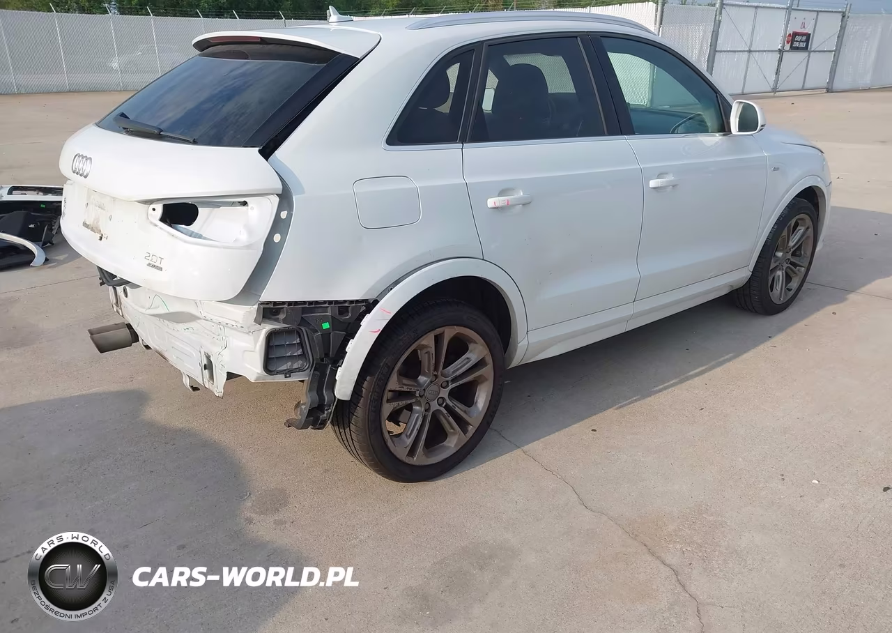 2016 Audi Q3 2.0T Premium Plus VIN:WA1GFCFS9GR009352 - 4