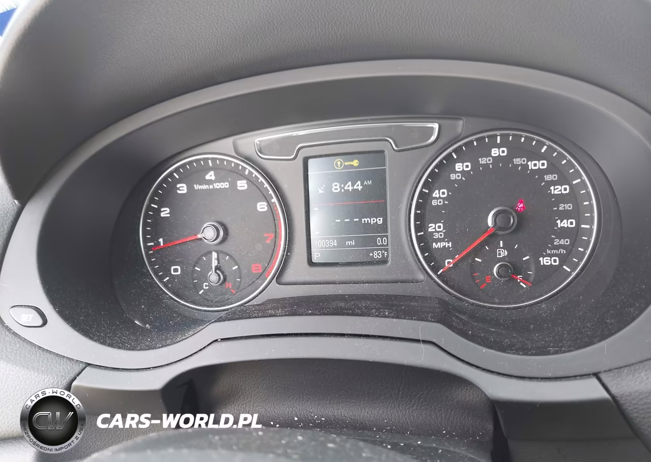 2016 Audi Q3 2.0T Premium Plus VIN:WA1GFCFS9GR009352 - 7