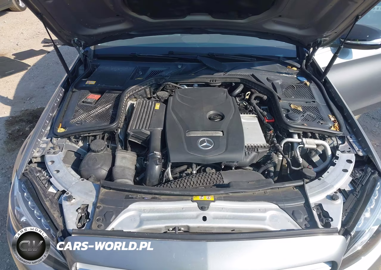 2015 Mercedes-Benz C 300 4Matic VIN:55SWF4KB9FU023994 - 10