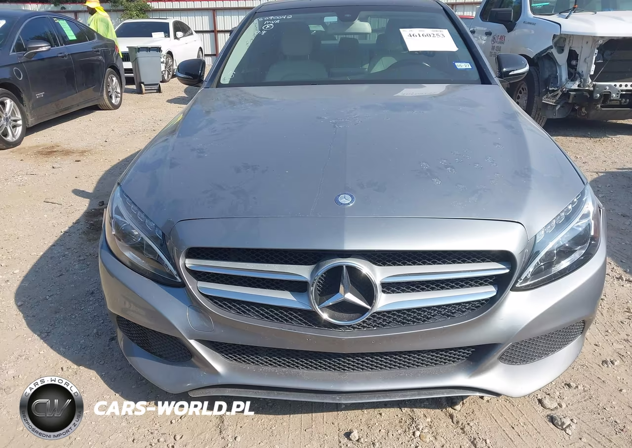 2015 Mercedes-Benz C 300 4Matic VIN:55SWF4KB9FU023994 - 12