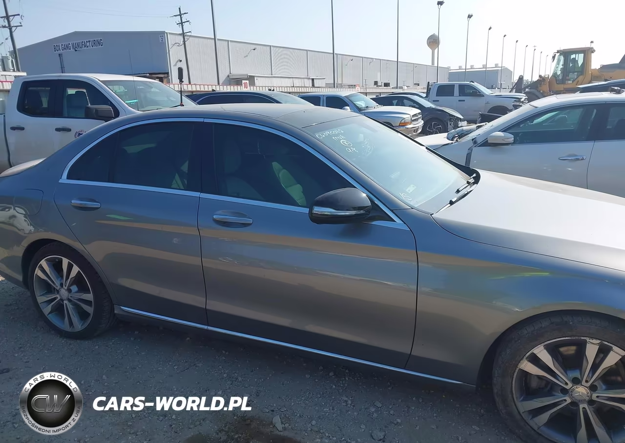 2015 Mercedes-Benz C 300 4Matic VIN:55SWF4KB9FU023994 - 13