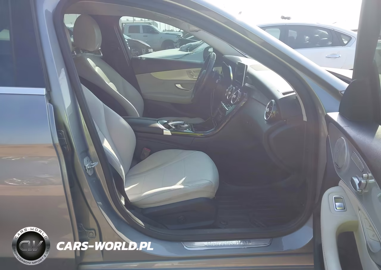 2015 Mercedes-Benz C 300 4Matic VIN:55SWF4KB9FU023994 - 5