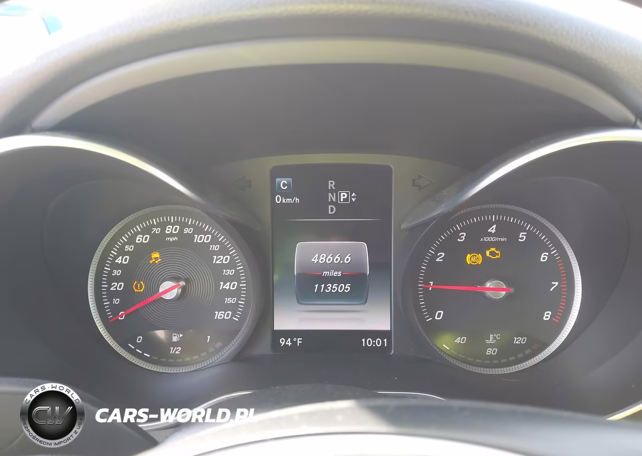 2015 Mercedes-Benz C 300 4Matic VIN:55SWF4KB9FU023994 - 7