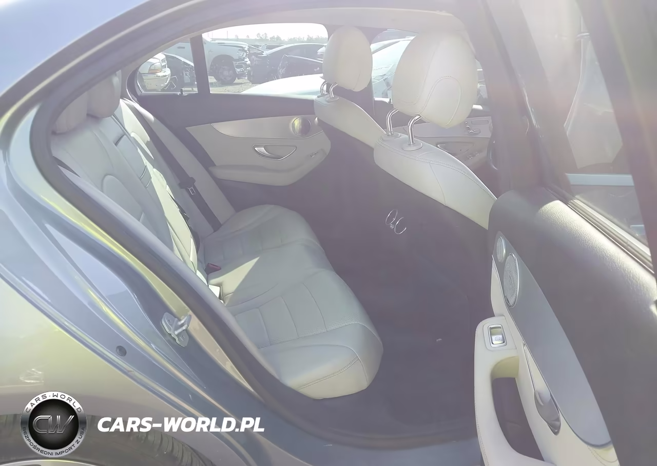 2015 Mercedes-Benz C 300 4Matic VIN:55SWF4KB9FU023994 - 8