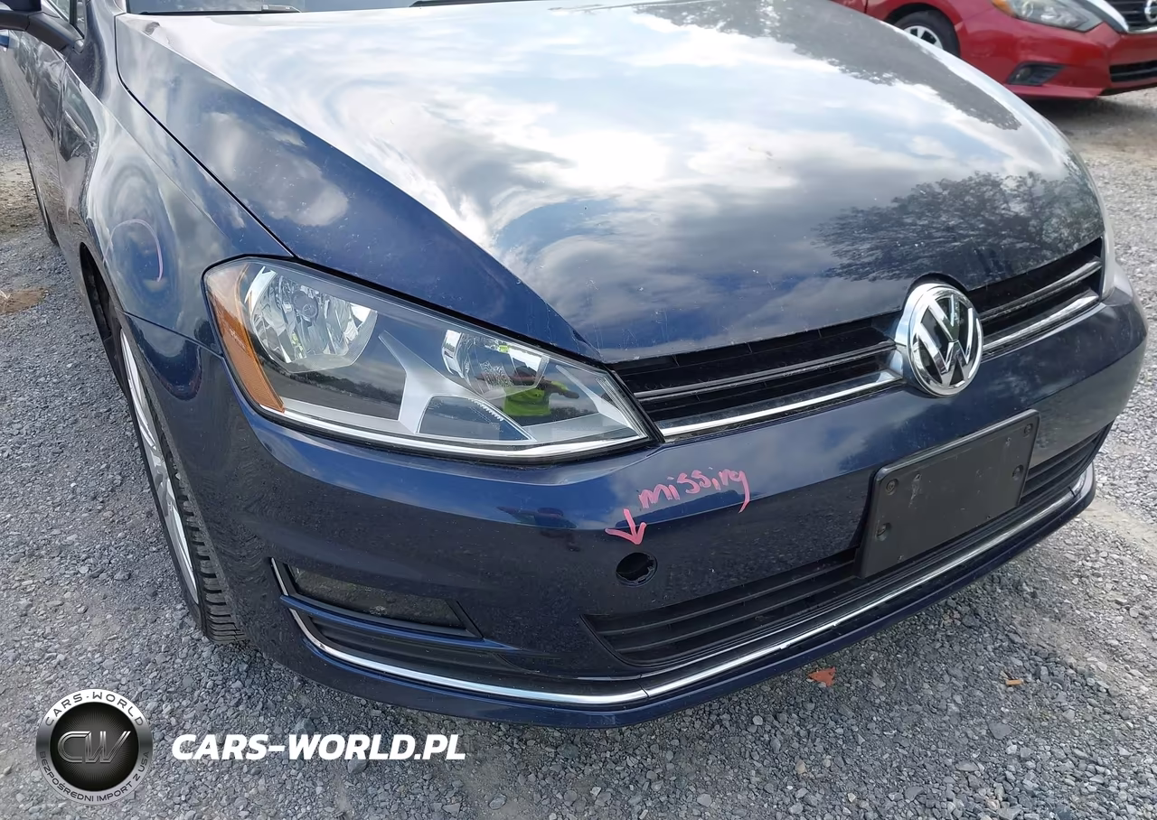 2015 Volkswagen Golf Sportwagen Tdi Se 4-Door VIN:3VWCA7AU4FM511752 - 19