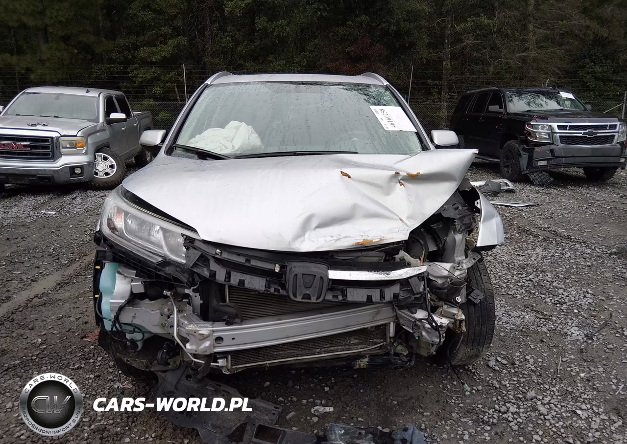 2015 Honda Cr-V Ex-L VIN:2HKRM3H74FH504559 - 12