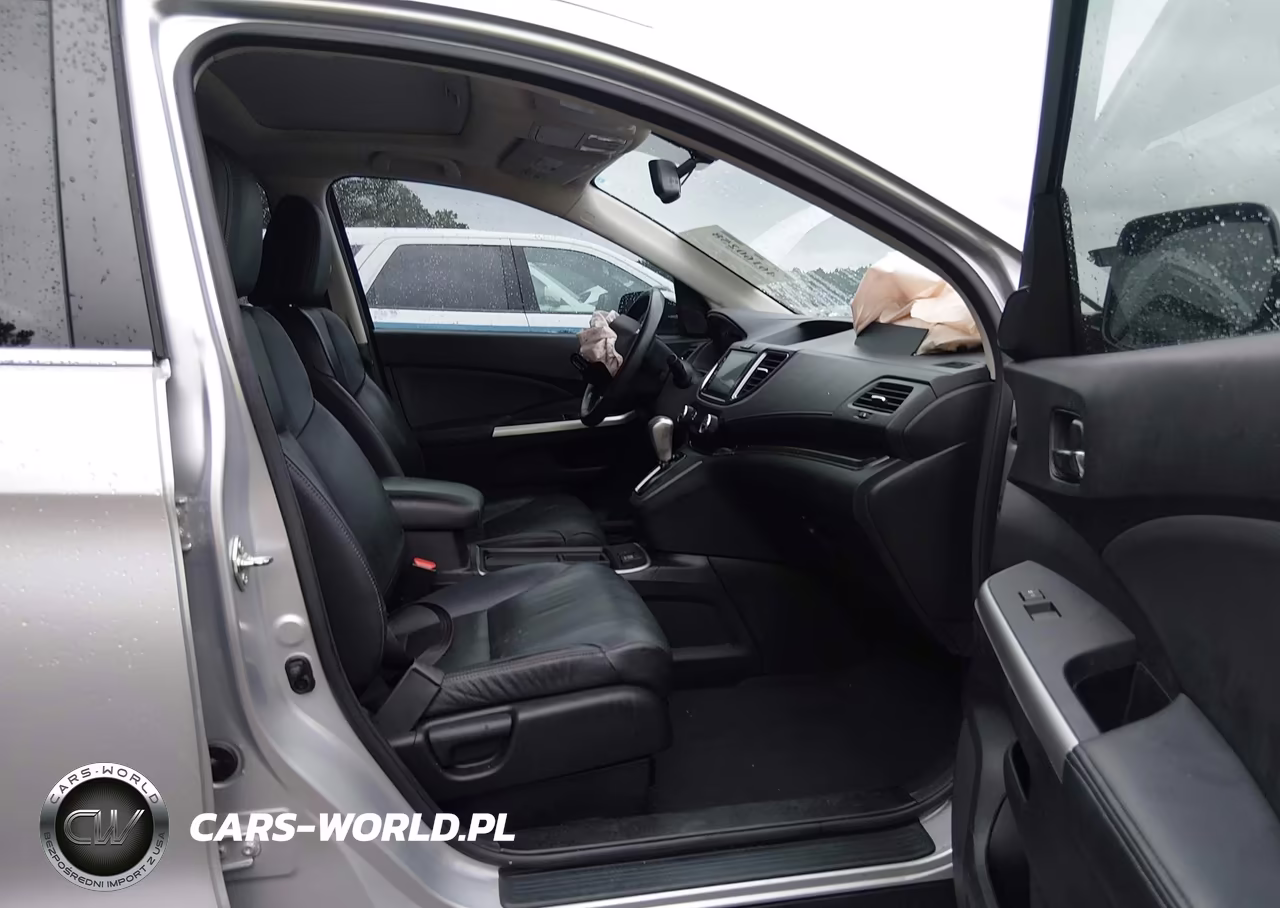 2015 Honda Cr-V Ex-L VIN:2HKRM3H74FH504559 - 5