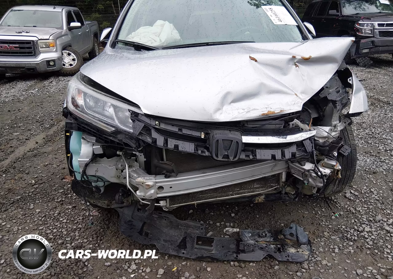 2015 Honda Cr-V Ex-L VIN:2HKRM3H74FH504559 - 6