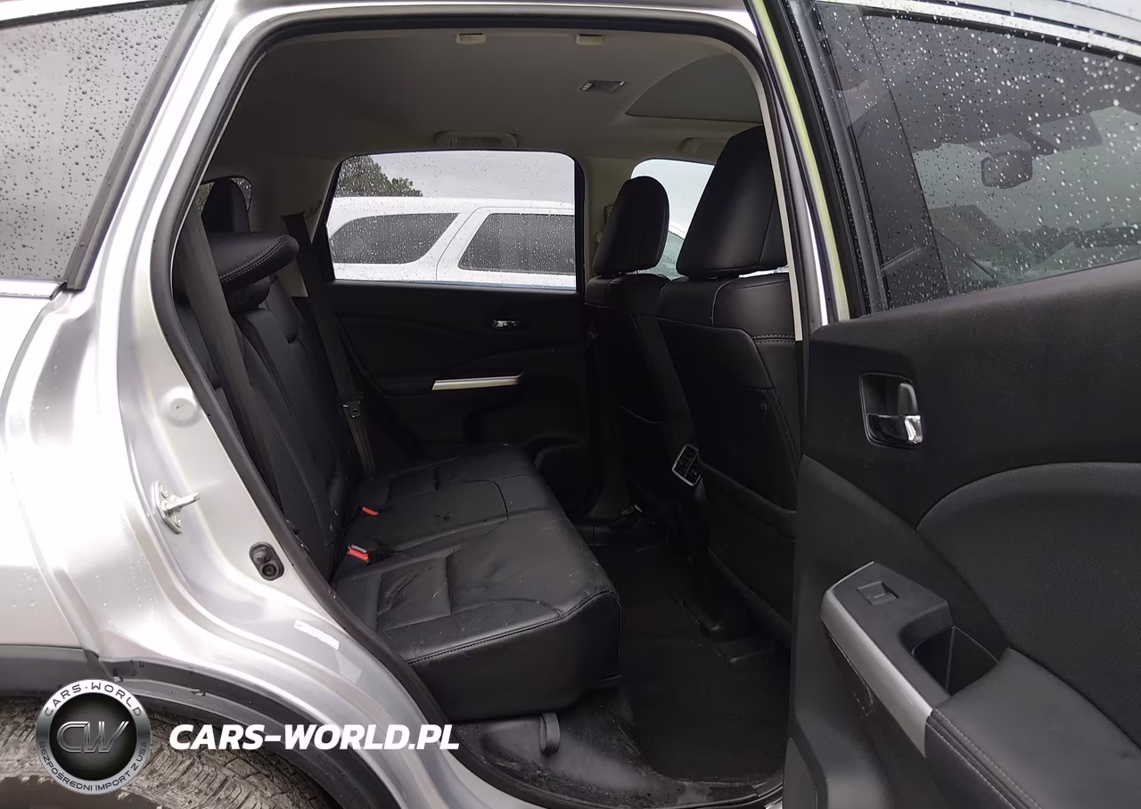 2015 Honda Cr-V Ex-L VIN:2HKRM3H74FH504559 - 8
