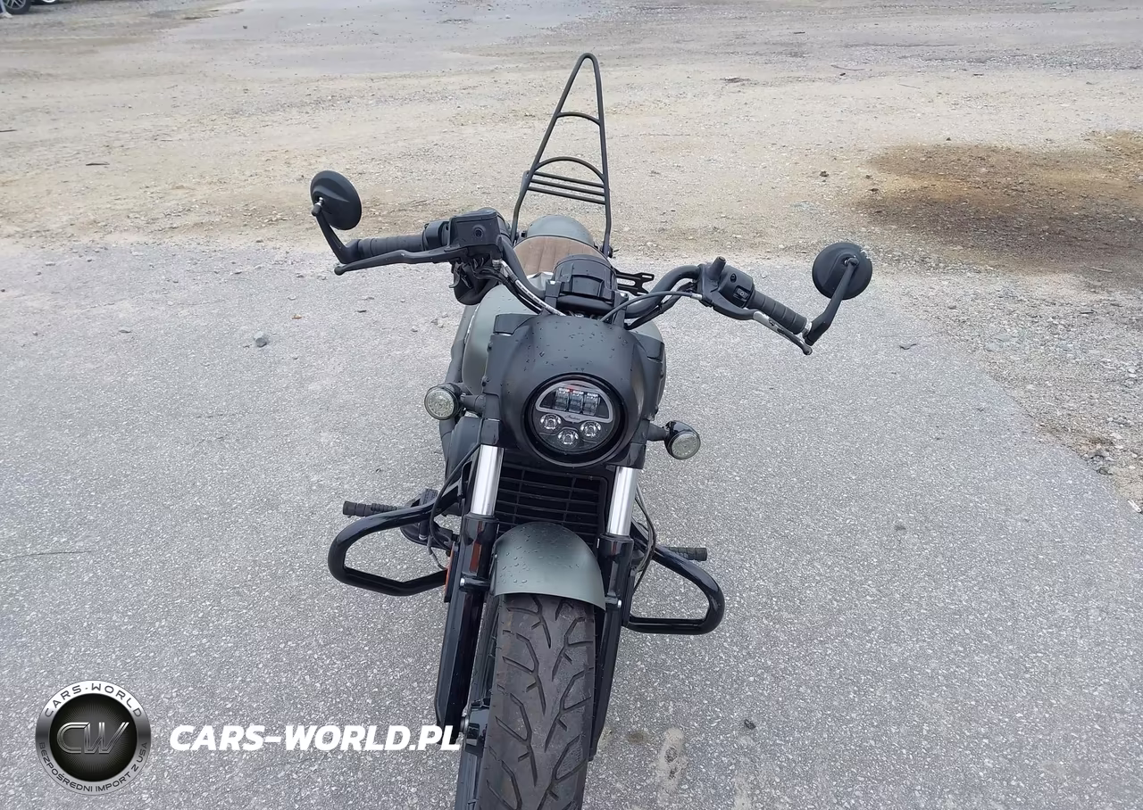 2022 Indian Motorcycle Co. Scout Bobber Abs VIN:56KMTA003N3183893 - 16