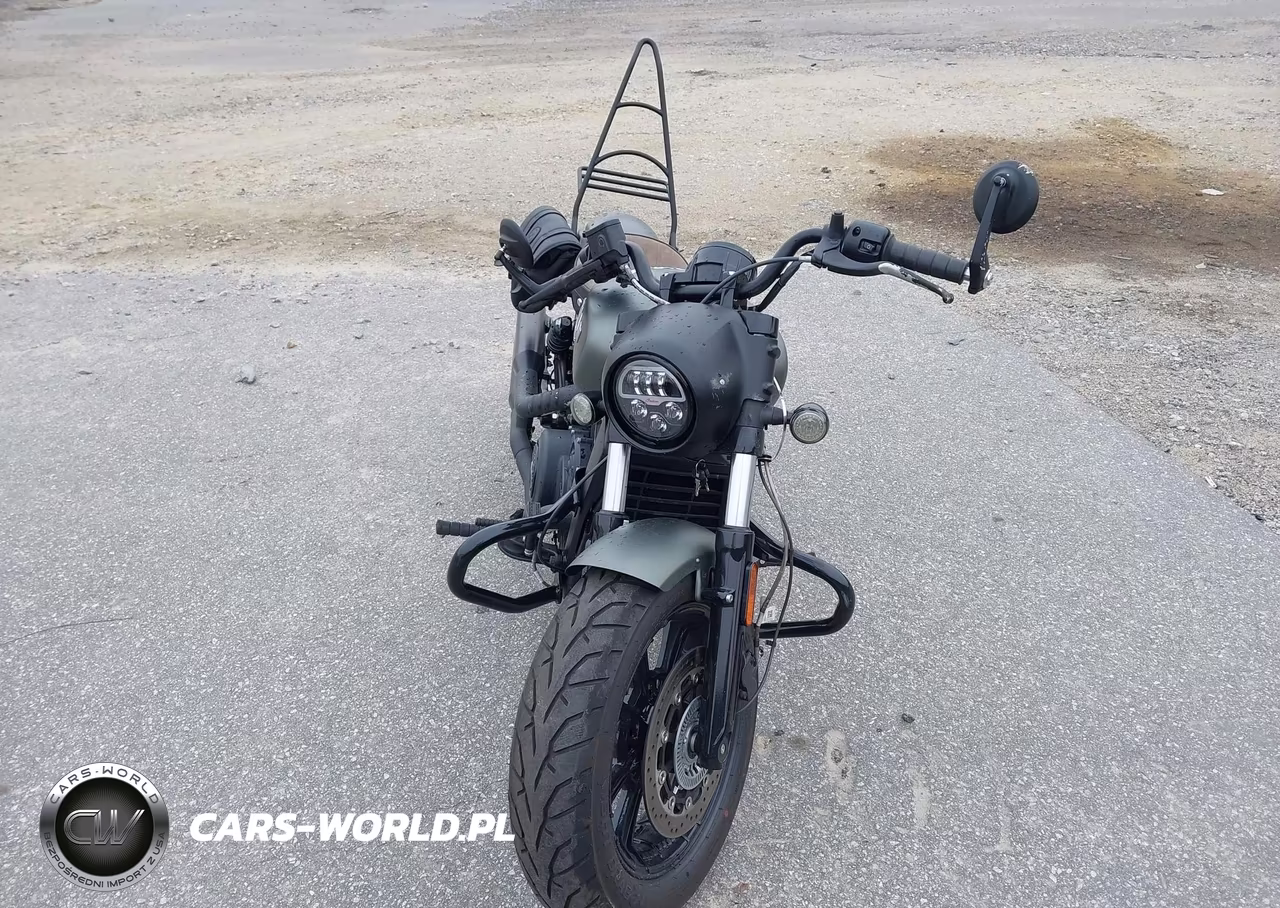 2022 Indian Motorcycle Co. Scout Bobber Abs VIN:56KMTA003N3183893 - 5