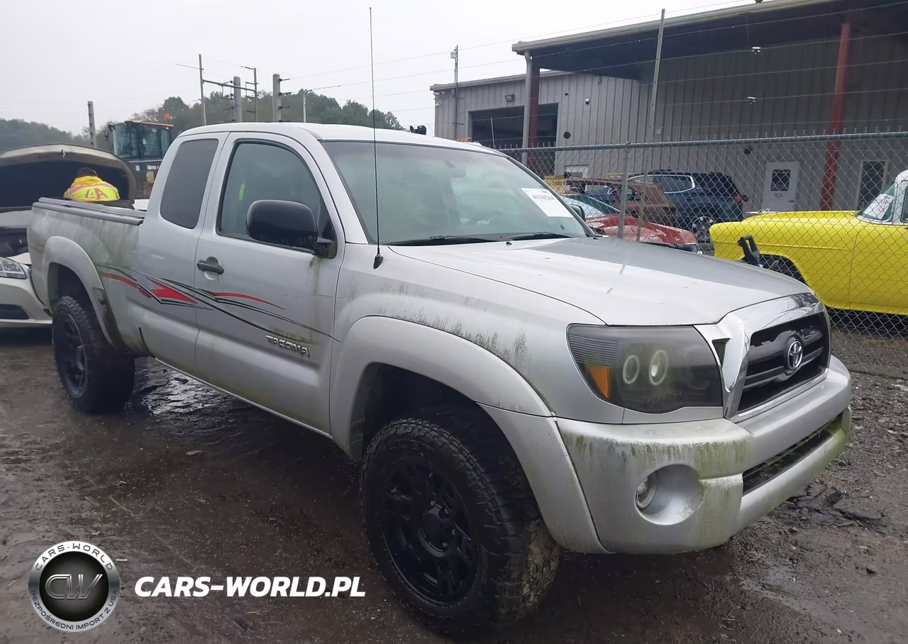 2007 Toyota Tacoma