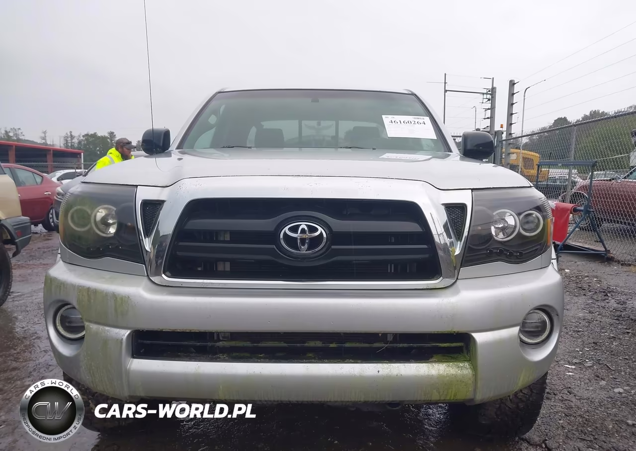 2007 Toyota Tacoma VIN:5TEUX42N87Z439910 - 13