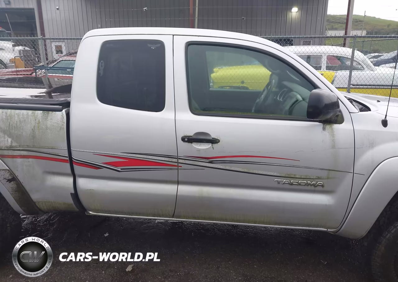 2007 Toyota Tacoma VIN:5TEUX42N87Z439910 - 14