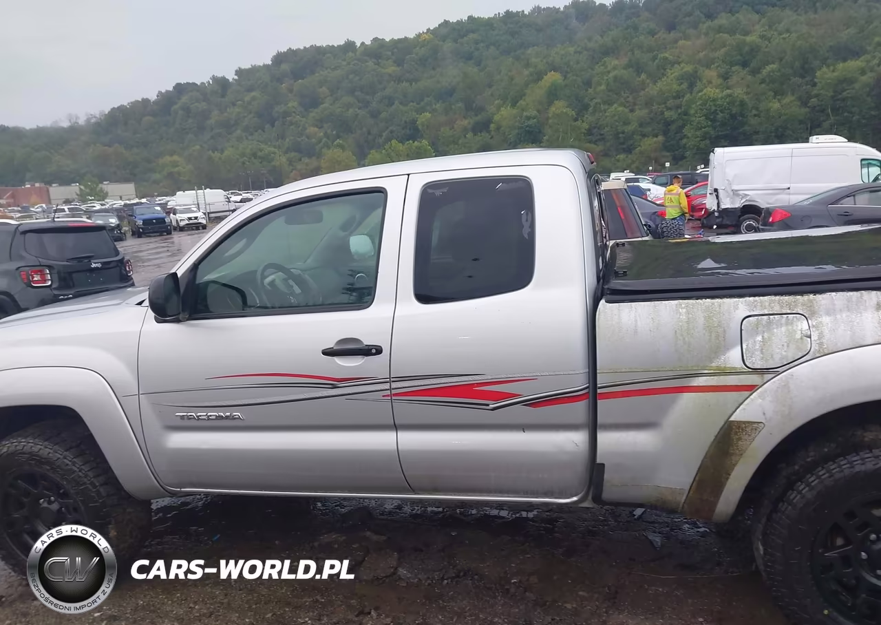 2007 Toyota Tacoma VIN:5TEUX42N87Z439910 - 15