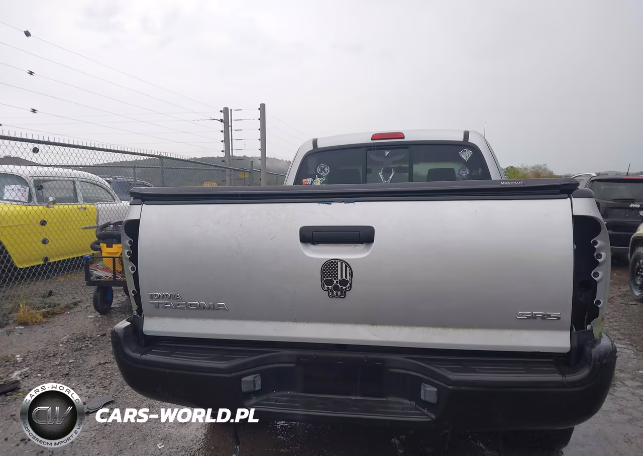 2007 Toyota Tacoma VIN:5TEUX42N87Z439910 - 17