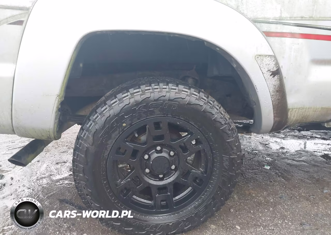 2007 Toyota Tacoma VIN:5TEUX42N87Z439910 - 18