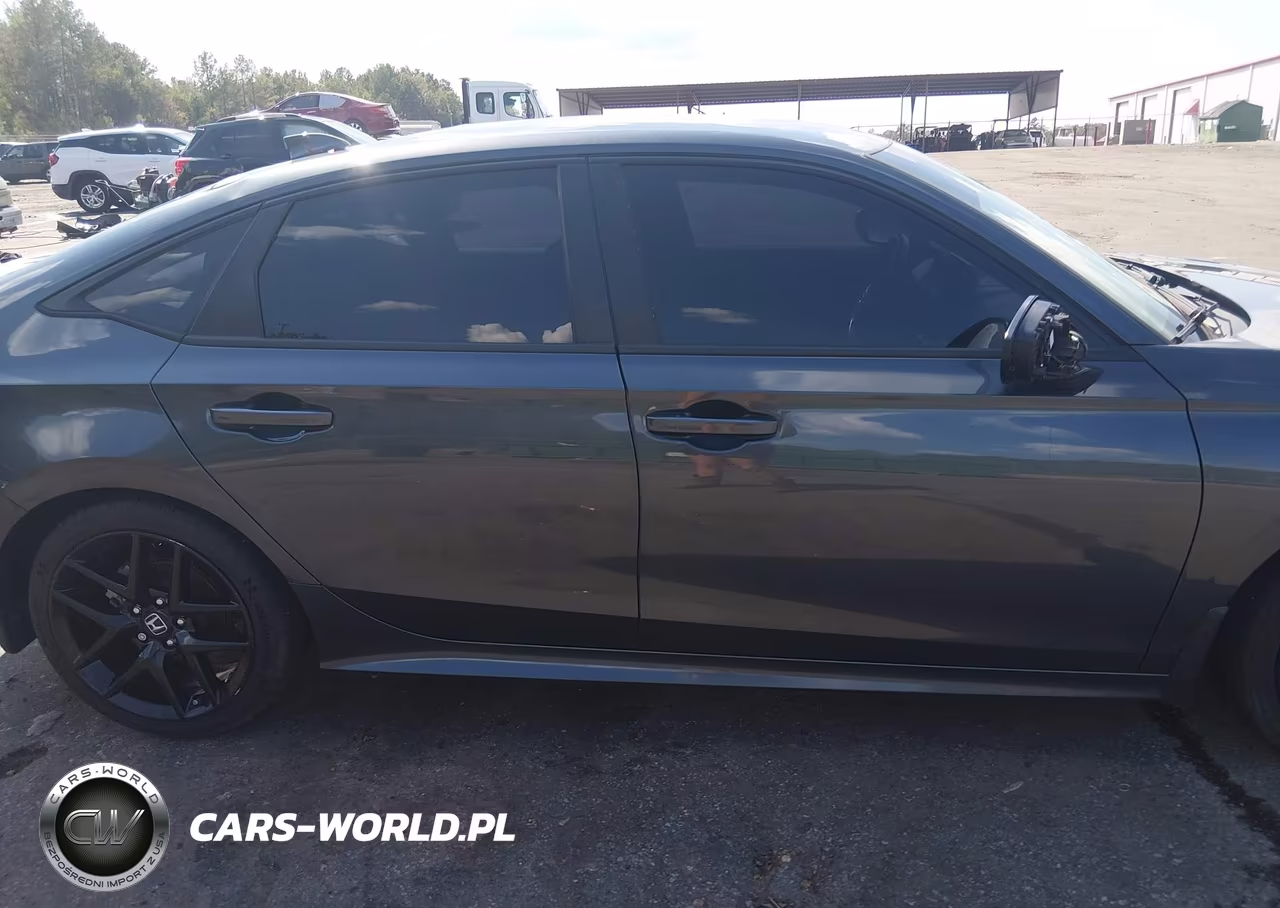 2022 Honda Civic Sport VIN:2HGFE2F50NH584169 - 13