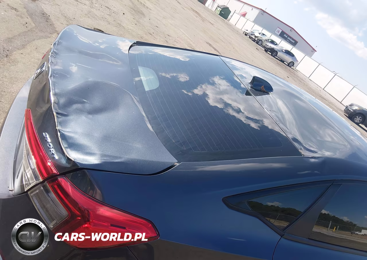 2022 Honda Civic Sport VIN:2HGFE2F50NH584169 - 6