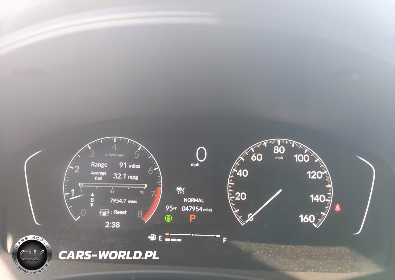 2022 Honda Civic Sport VIN:2HGFE2F50NH584169 - 7