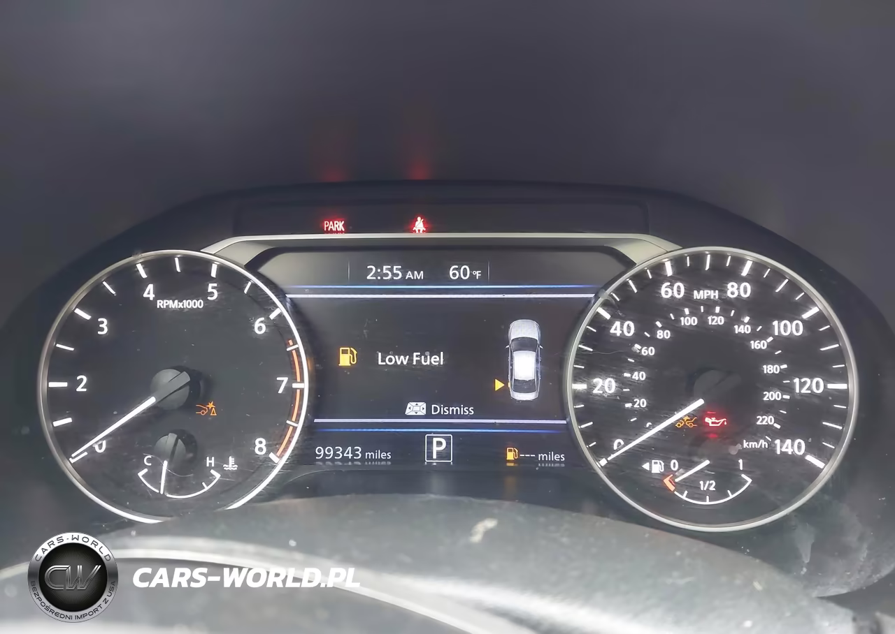 2021 Nissan Altima Sv Fwd VIN:1N4BL4DV3MN379717 - 7