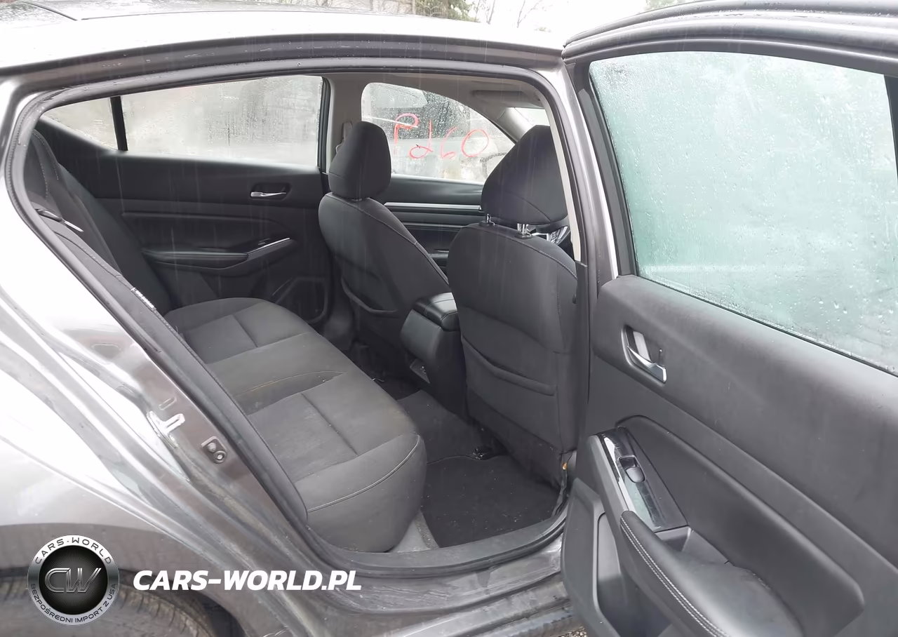 2021 Nissan Altima Sv Fwd VIN:1N4BL4DV3MN379717 - 8