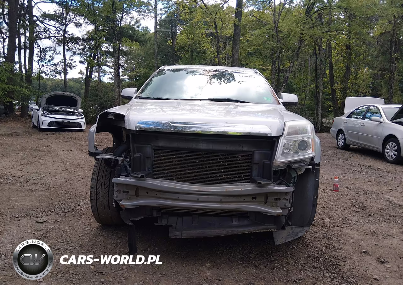 2017 GMC Terrain Sle-2 VIN:2GKALNEK7H6352664 - 6