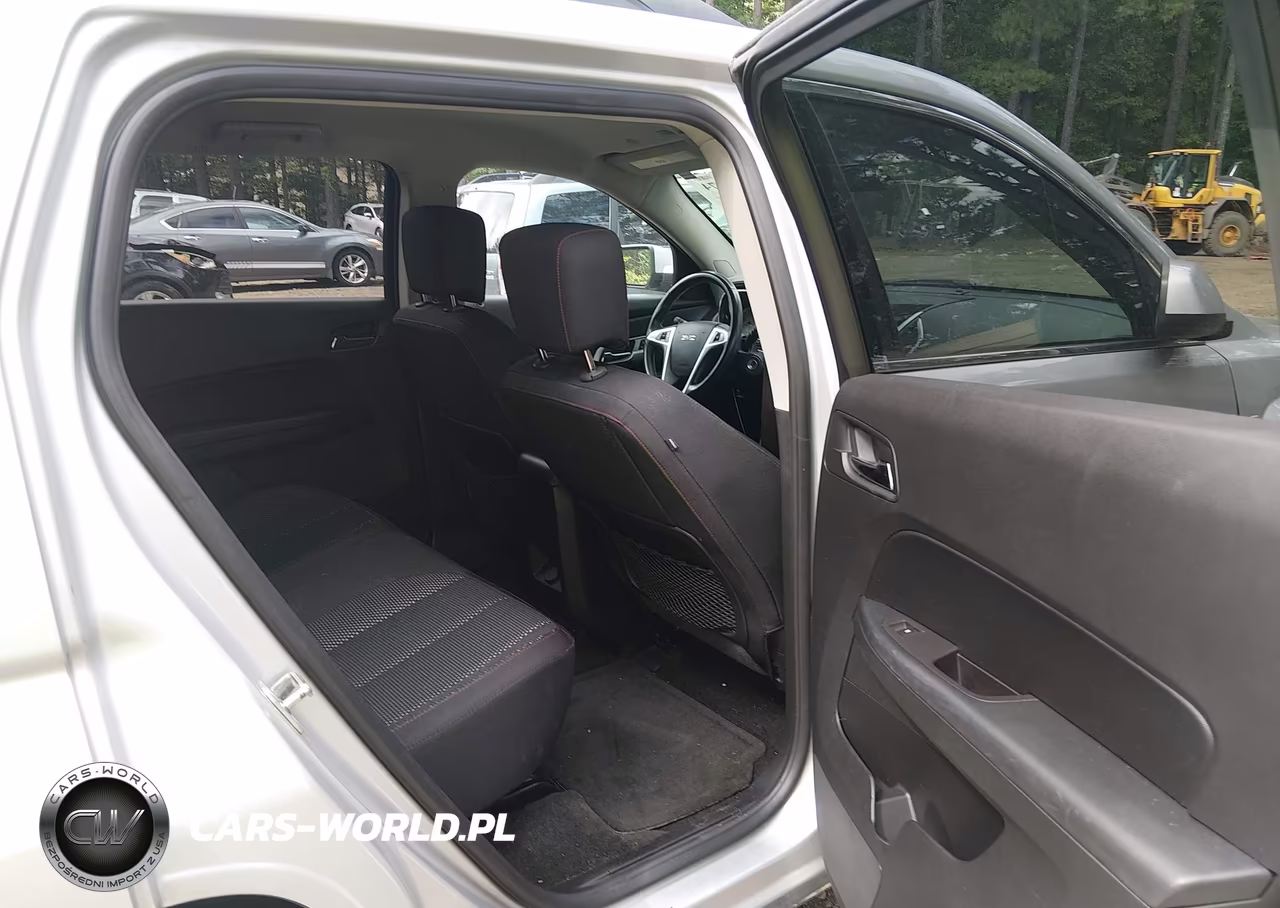 2017 GMC Terrain Sle-2 VIN:2GKALNEK7H6352664 - 8