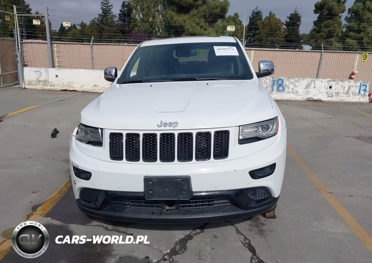 2014 Jeep Grand Cherokee Summit VIN:1C4RJFJM3EC315583 - 12