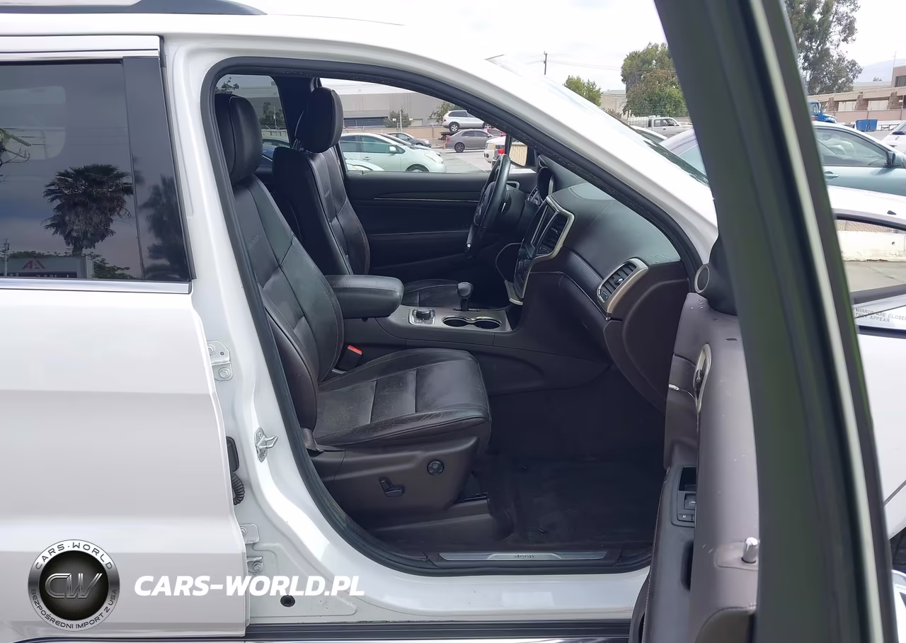 2014 Jeep Grand Cherokee Summit VIN:1C4RJFJM3EC315583 - 5