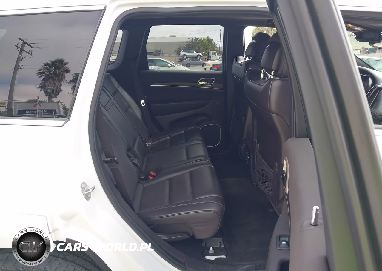 2014 Jeep Grand Cherokee Summit VIN:1C4RJFJM3EC315583 - 8