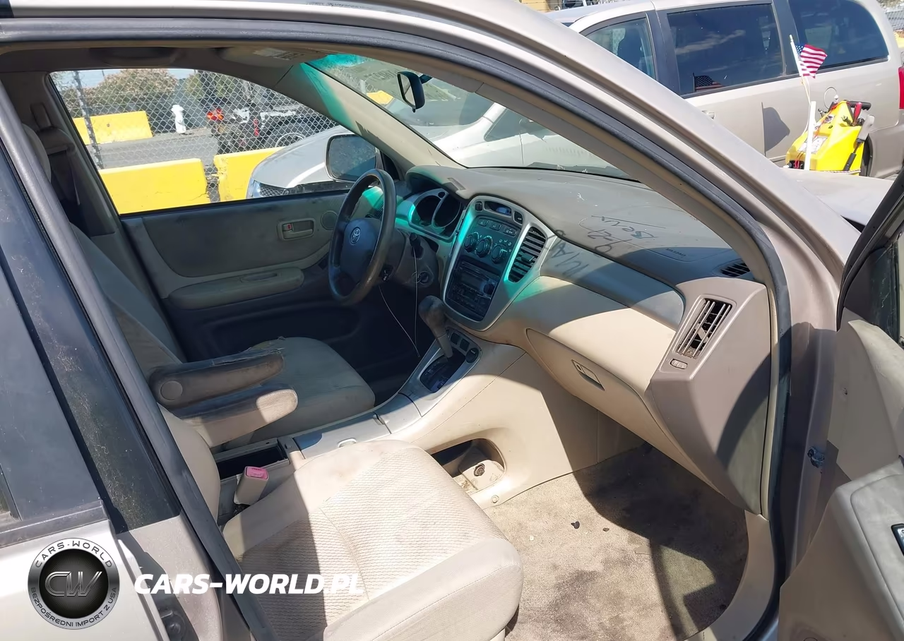 2005 Toyota Highlander V6 VIN:JTEDP21A150090827 - 5