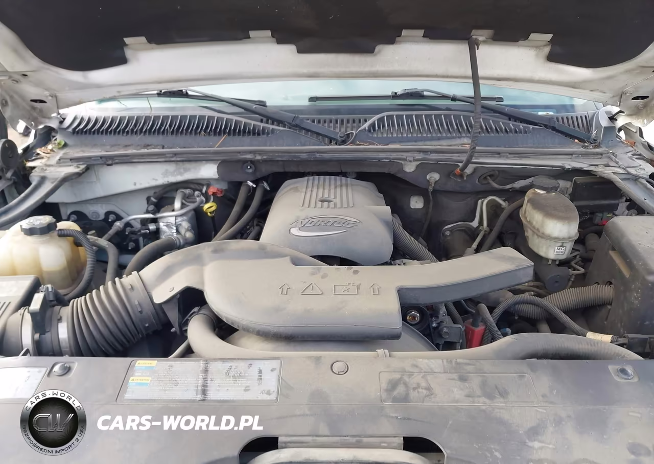 2004 Chevrolet Avalanche 1500 VIN:3GNEC12T54G103482 - 10