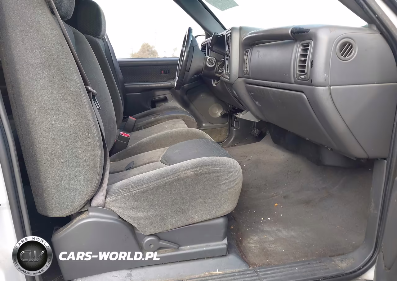 2004 Chevrolet Avalanche 1500 VIN:3GNEC12T54G103482 - 5