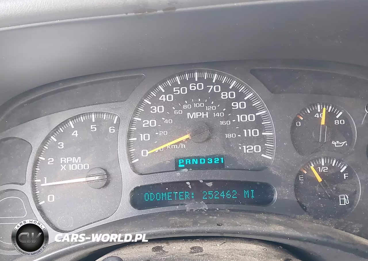 2004 Chevrolet Avalanche 1500 VIN:3GNEC12T54G103482 - 7