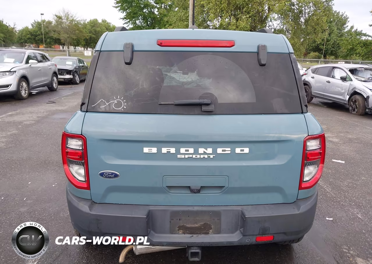 2022 Ford Bronco Sport Big Bend VIN:3FMCR9B67NRD11663 - 15