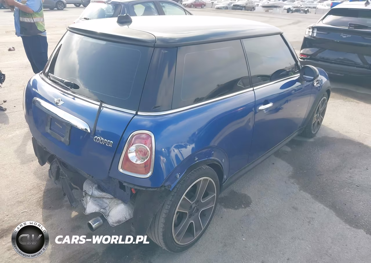 2013 Mini Hardtop Cooper VIN:WMWSU3C54DT544282 - 4
