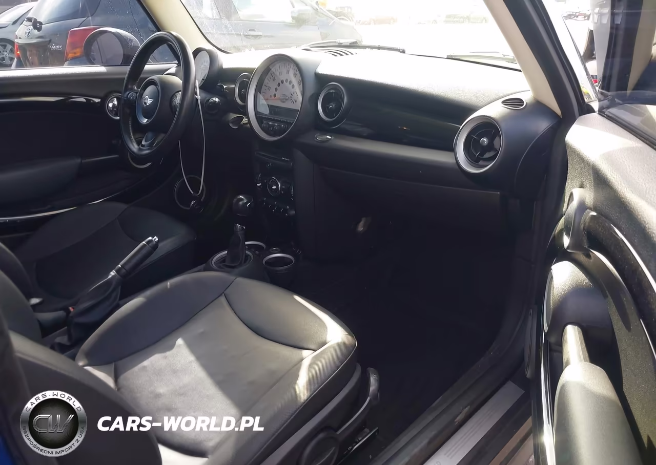 2013 Mini Hardtop Cooper VIN:WMWSU3C54DT544282 - 5