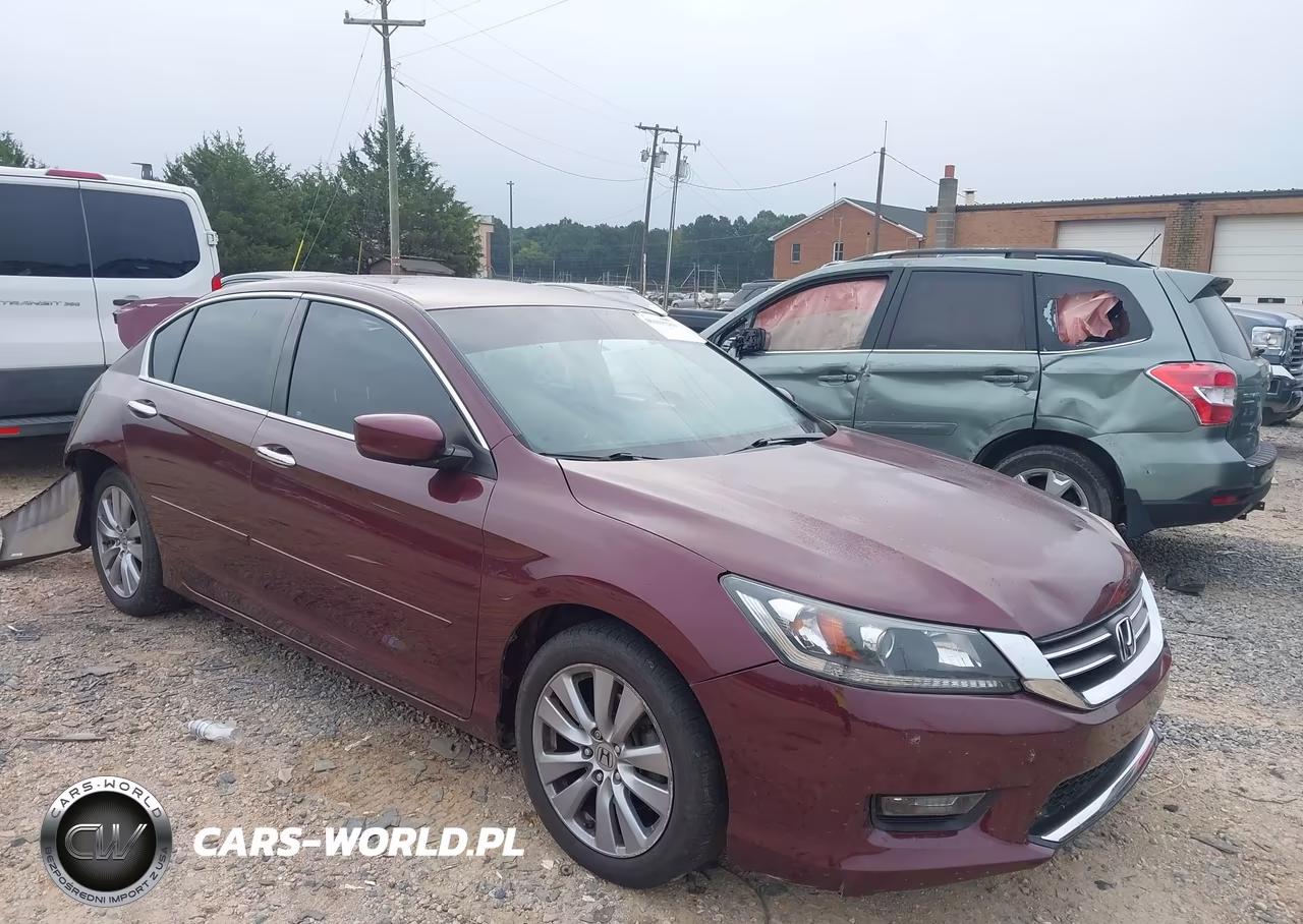 2014 Honda Accord Sport