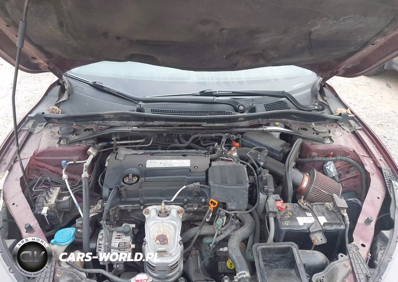 2014 Honda Accord Sport VIN:1HGCR2F53EA039847 - 10