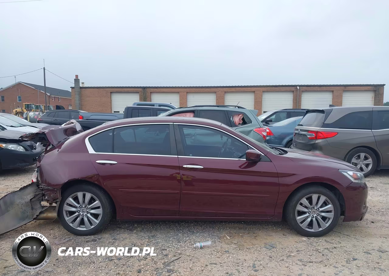 2014 Honda Accord Sport VIN:1HGCR2F53EA039847 - 13