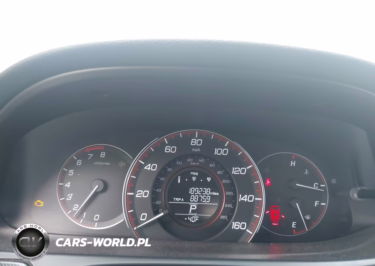 2014 Honda Accord Sport VIN:1HGCR2F53EA039847 - 7