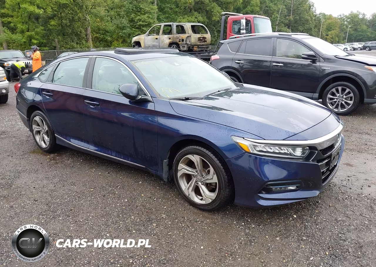 2019 Honda Accord Ex