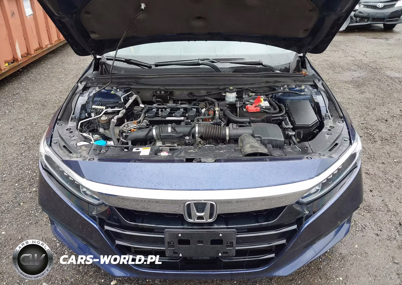 2019 Honda Accord Ex VIN:1HGCV1F44KA072834 - 10