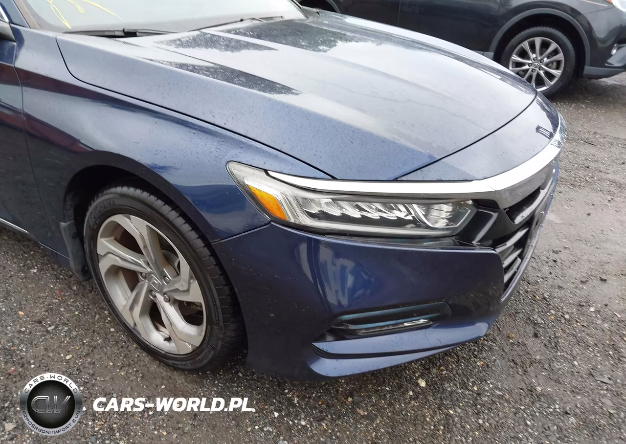 2019 Honda Accord Ex VIN:1HGCV1F44KA072834 - 6