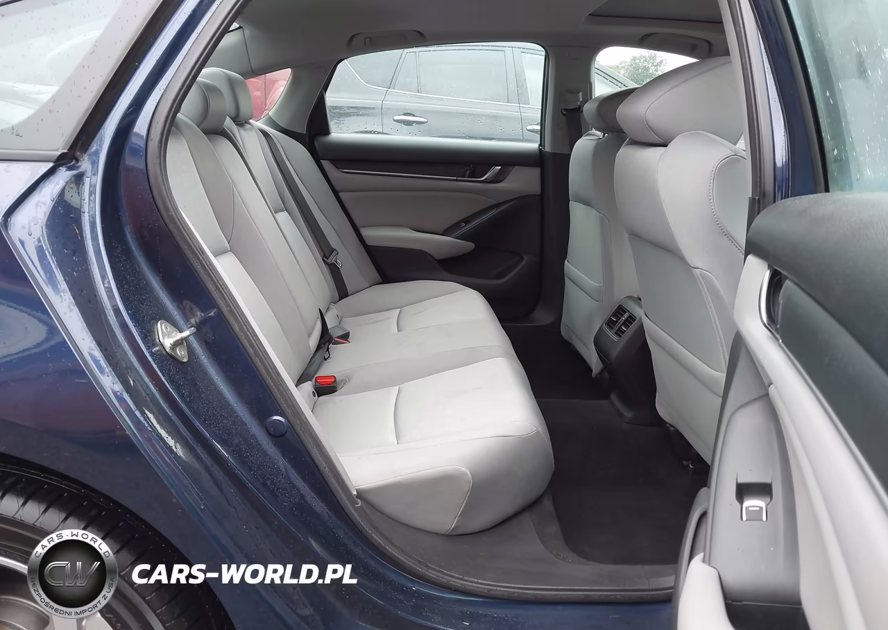 2019 Honda Accord Ex VIN:1HGCV1F44KA072834 - 8